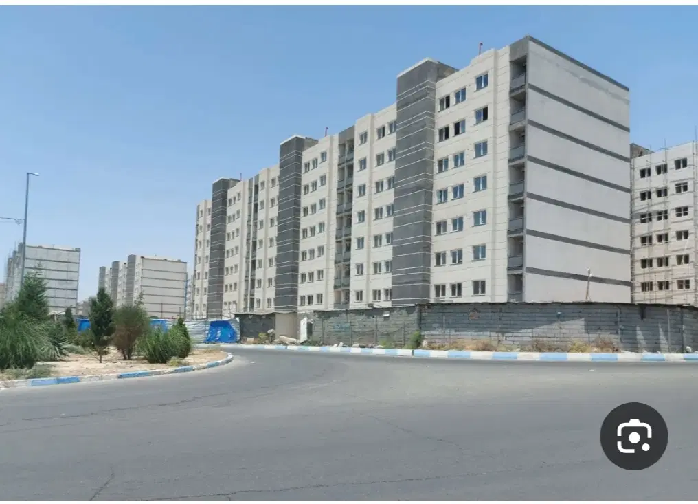 آپارتمان ۸۴ متری