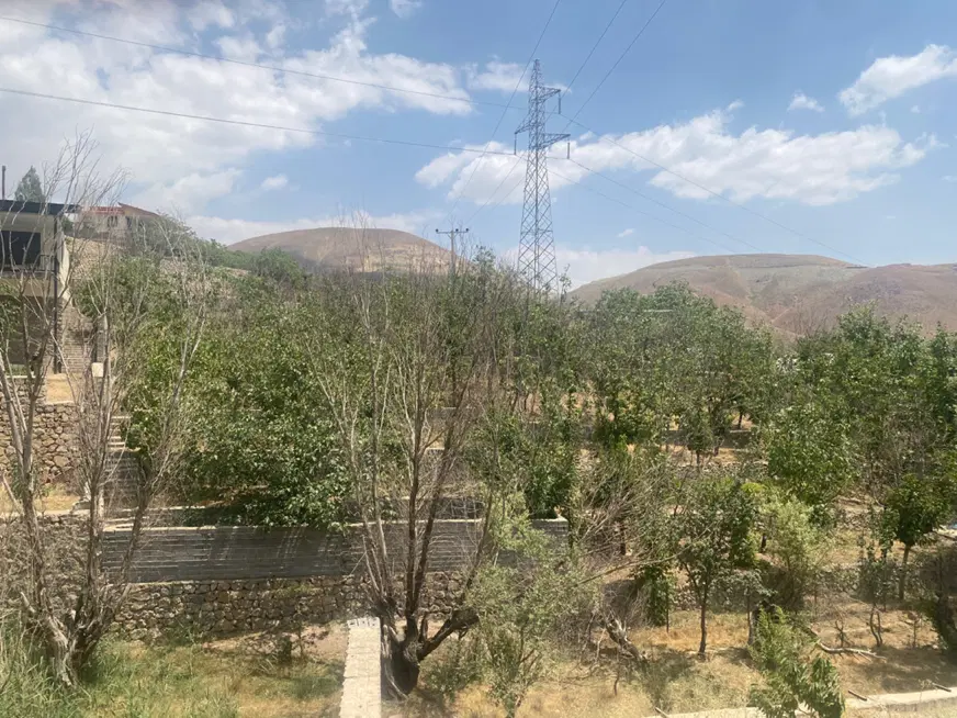 ۶۰۰ متر زمین.لواسان بزرگ.پورزند