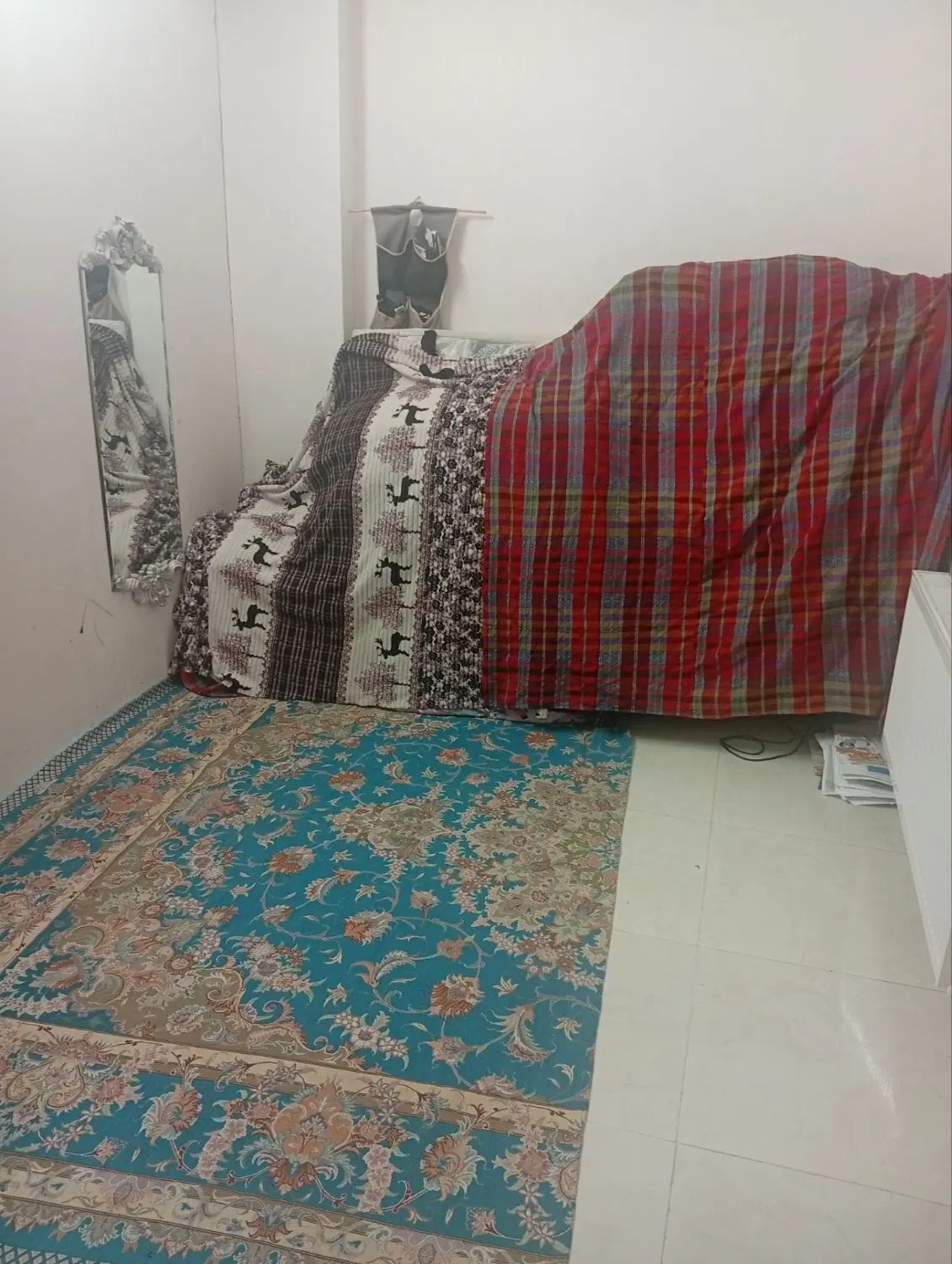 آپارتمان فروشی شهرک حجت