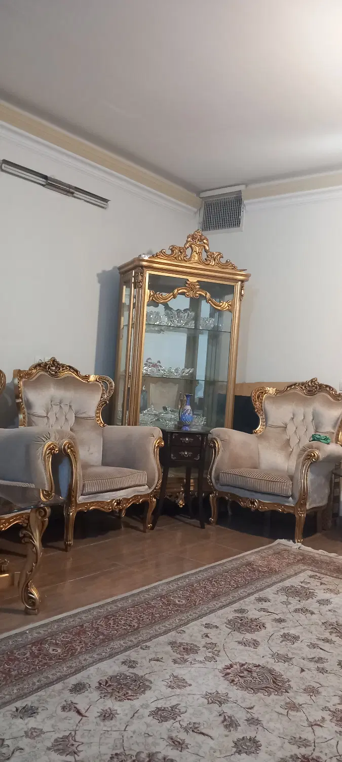 منزل مسکونی در خیابان نواب