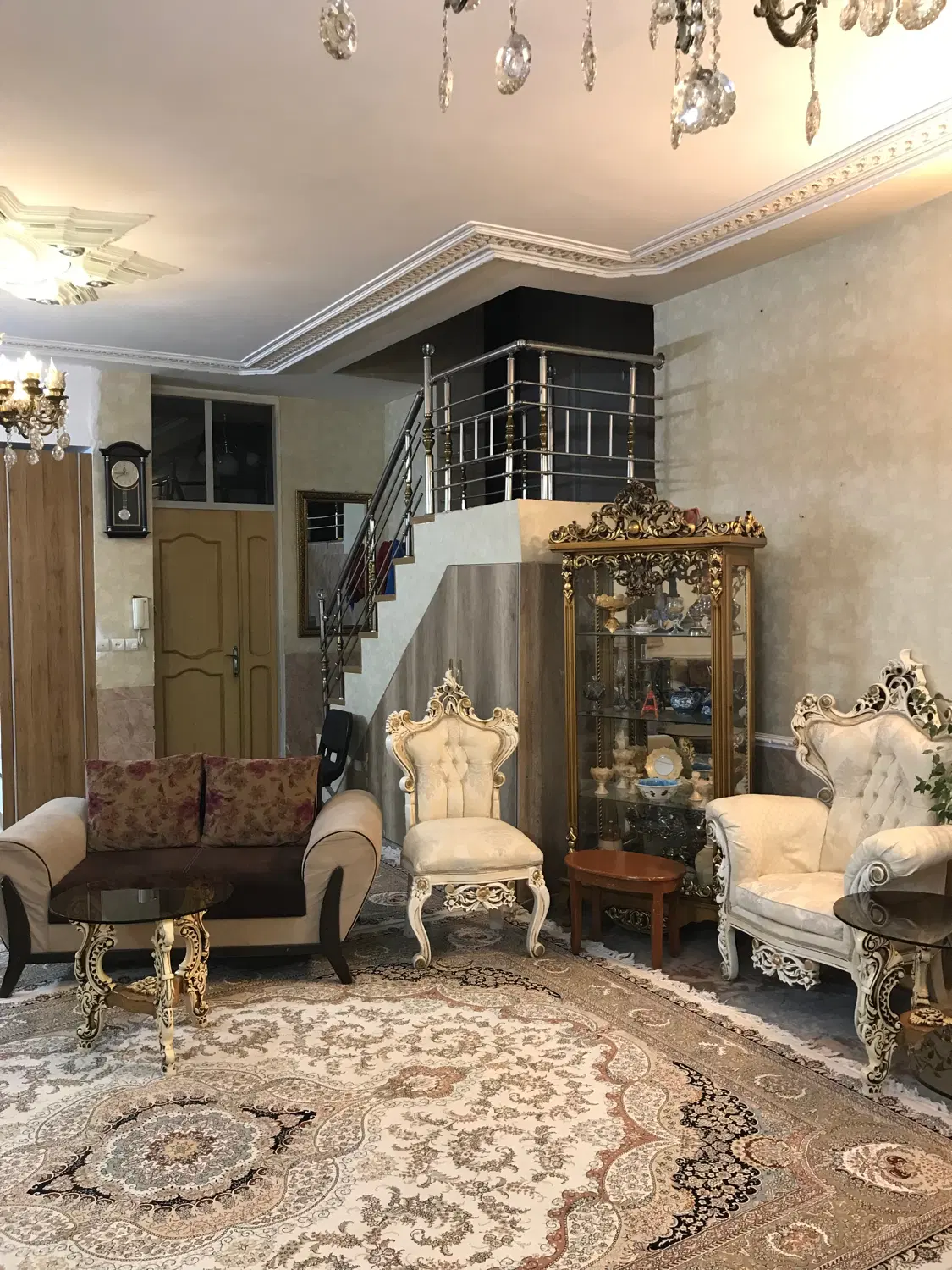 فروش یک طبقه.شهرک فرهنگیان.معلم مرودشت