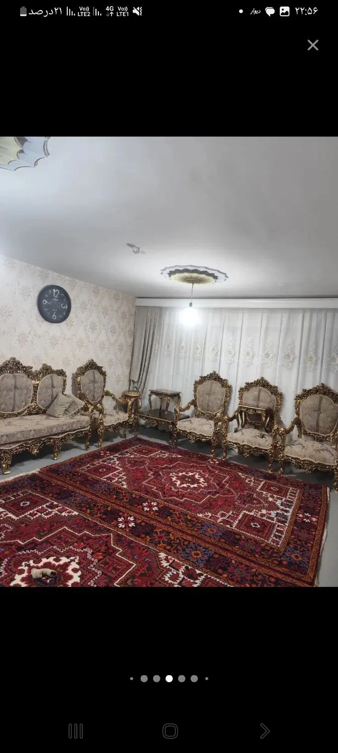 اجاره خانه ۱۵۰ متری خیابان بهار