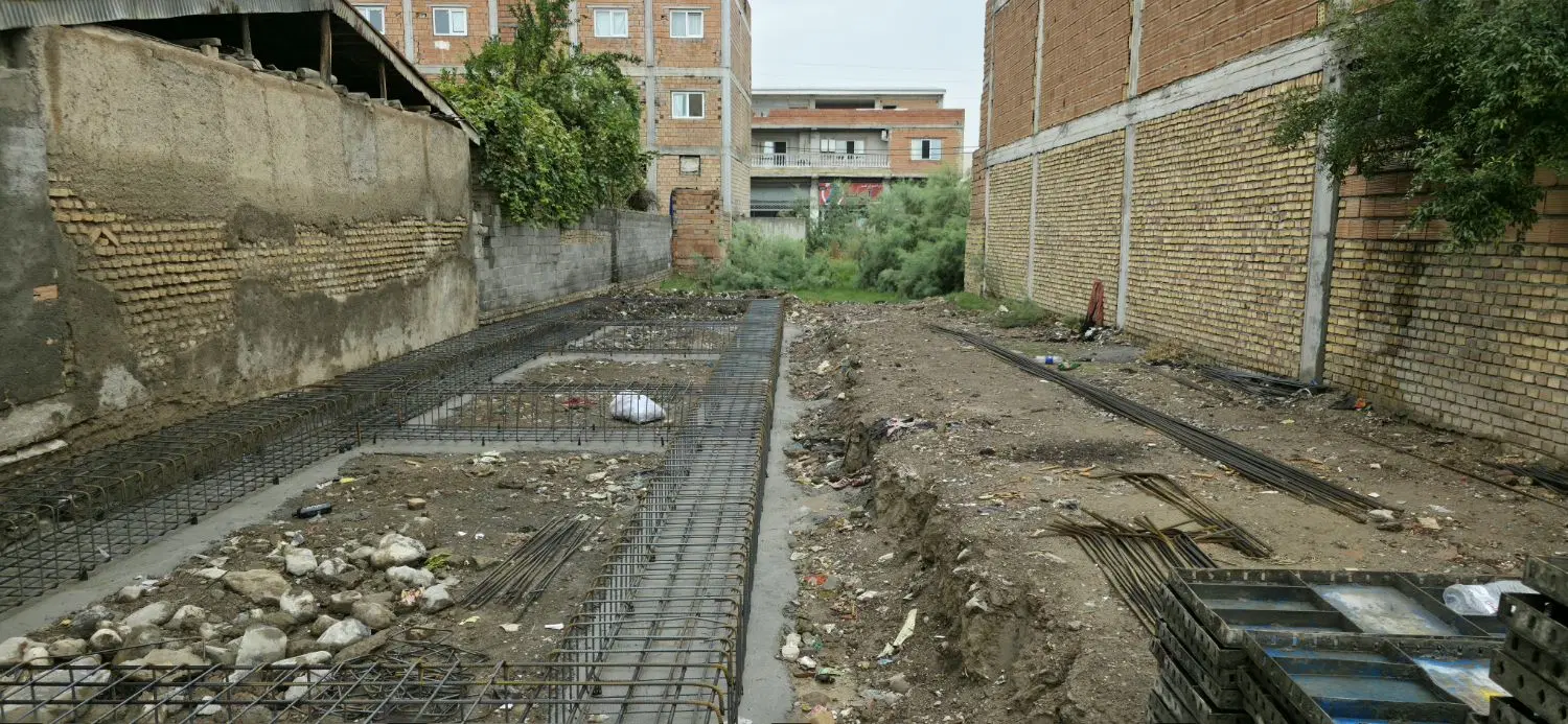 زمین مسکونی خیابان تمنالو خیابان اورژانس