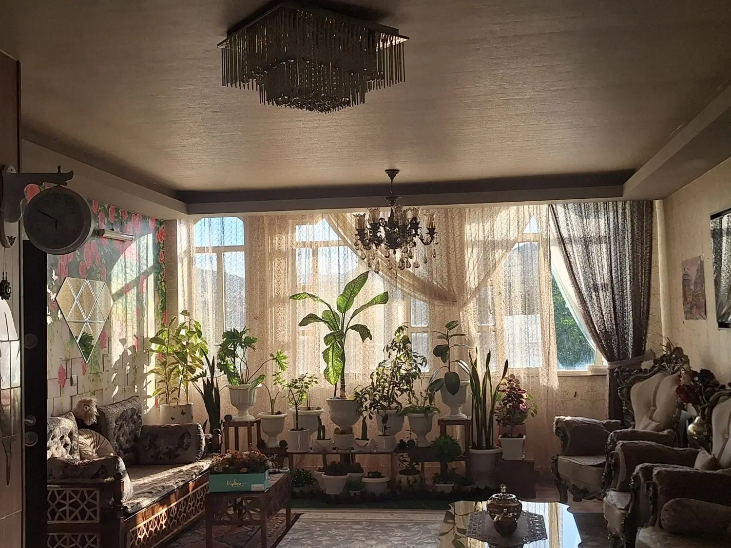 متراژزمین ۱۶۰