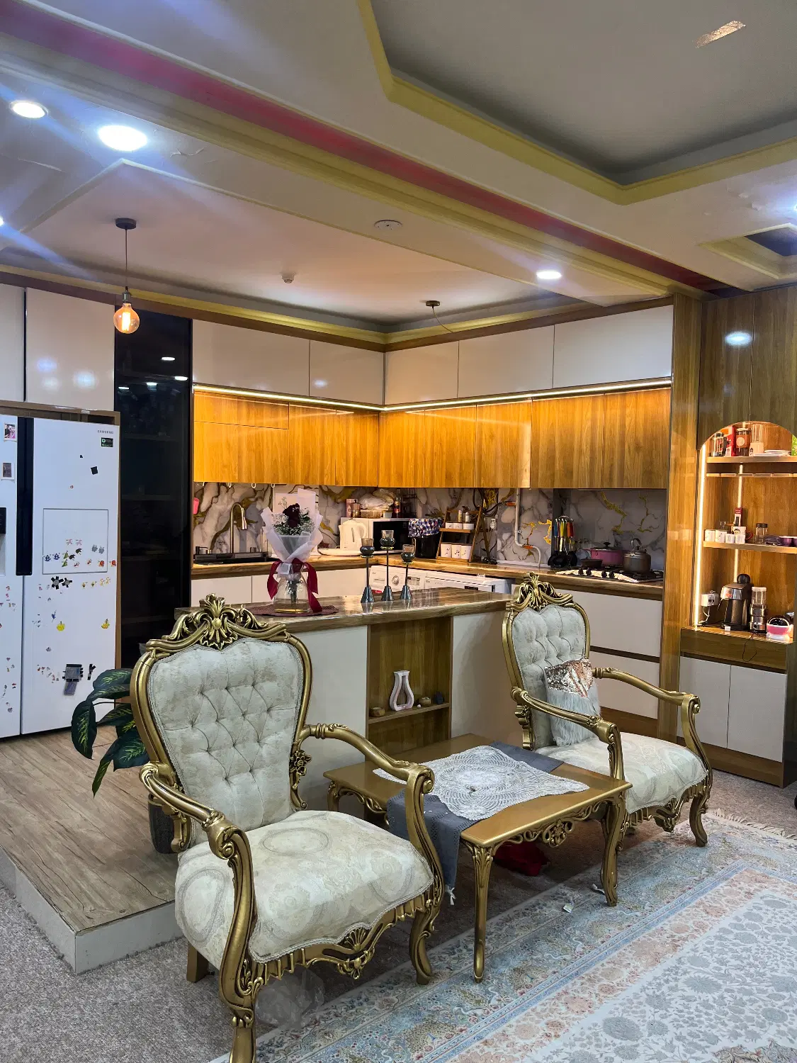 آپارتمان امیری کاشانی