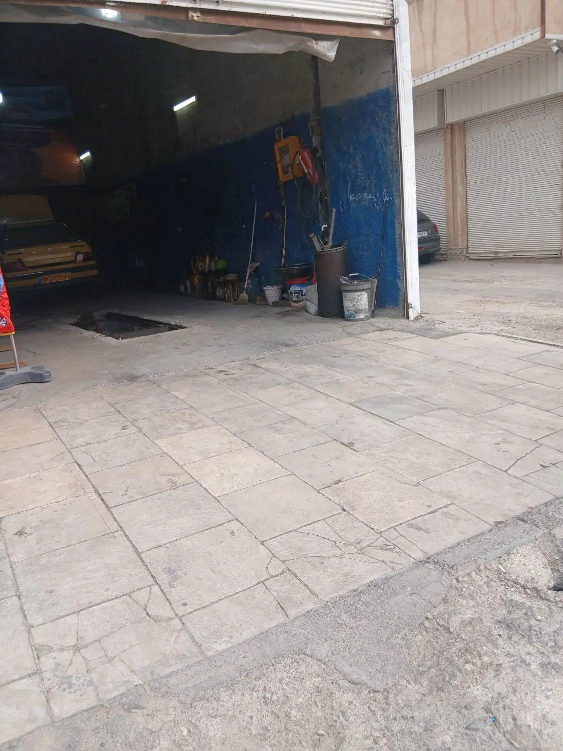 ۱۴۶مترمغازه دونبش،فروش وتهاتر،سنددار