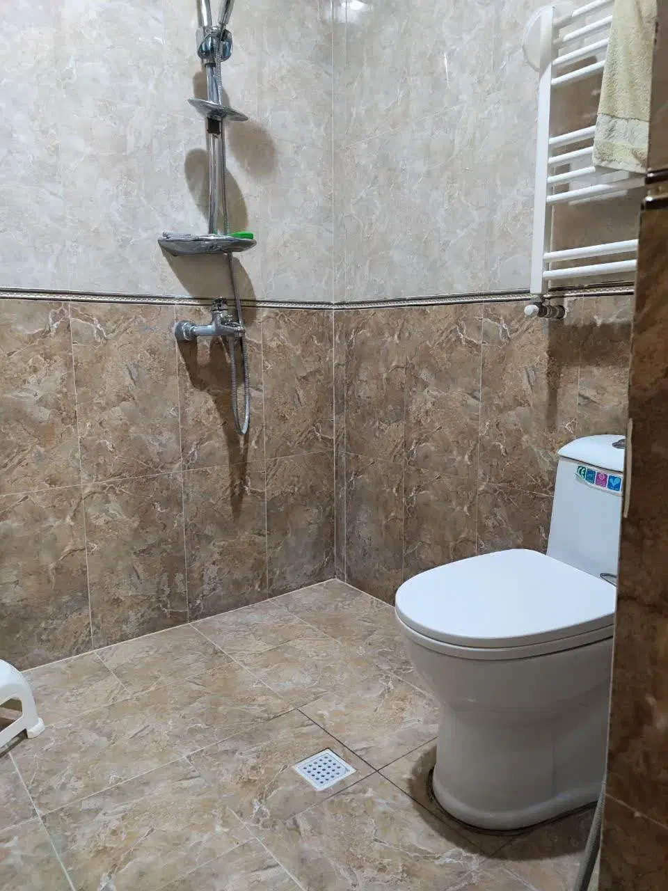 فروش آپارتمان ۱۳۸متر خوش نقشه