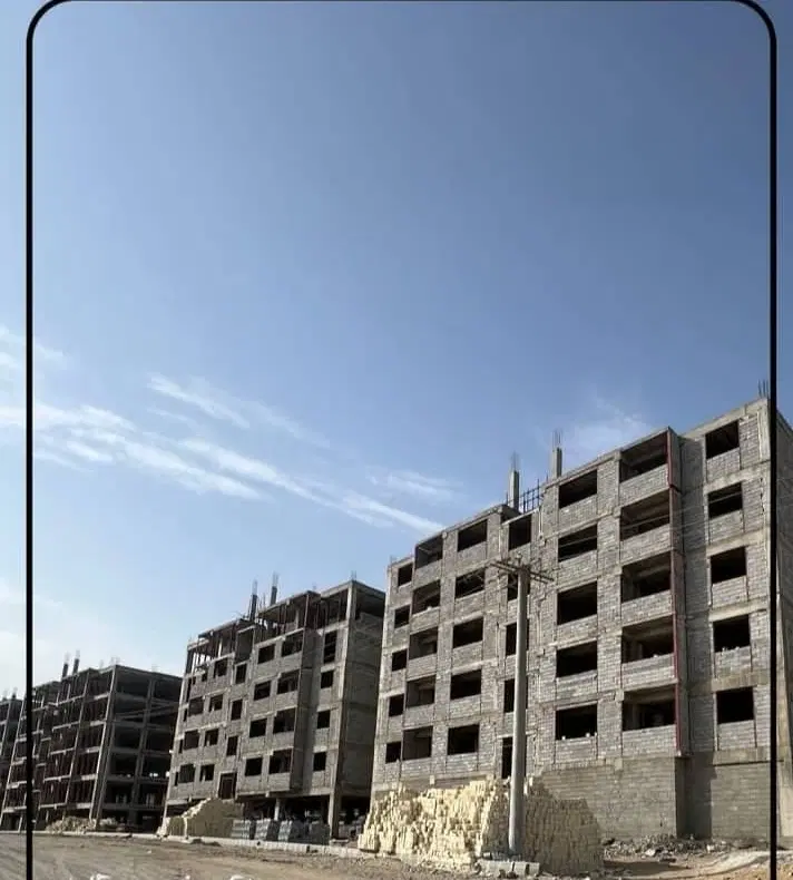 فروش امتیاز آپارتمان نوساز