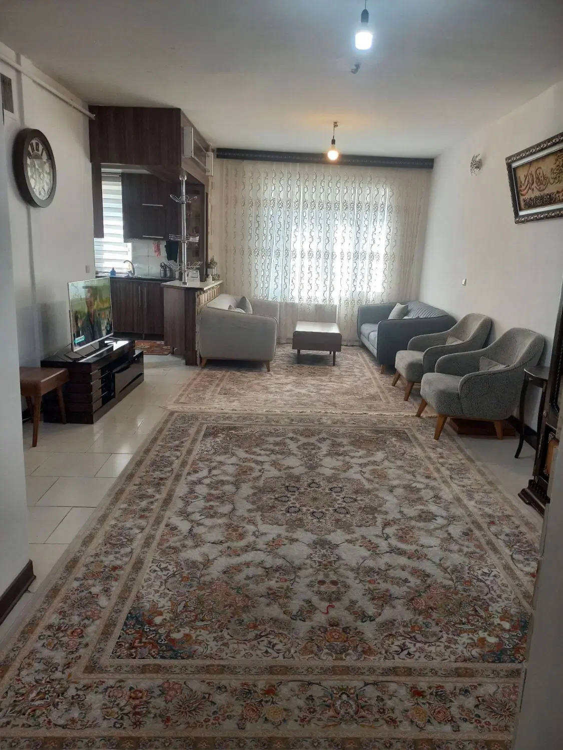 فروش آپارتمان در مهرگان
