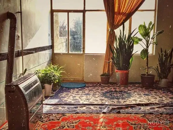 دربست دوطبقه قدیمی