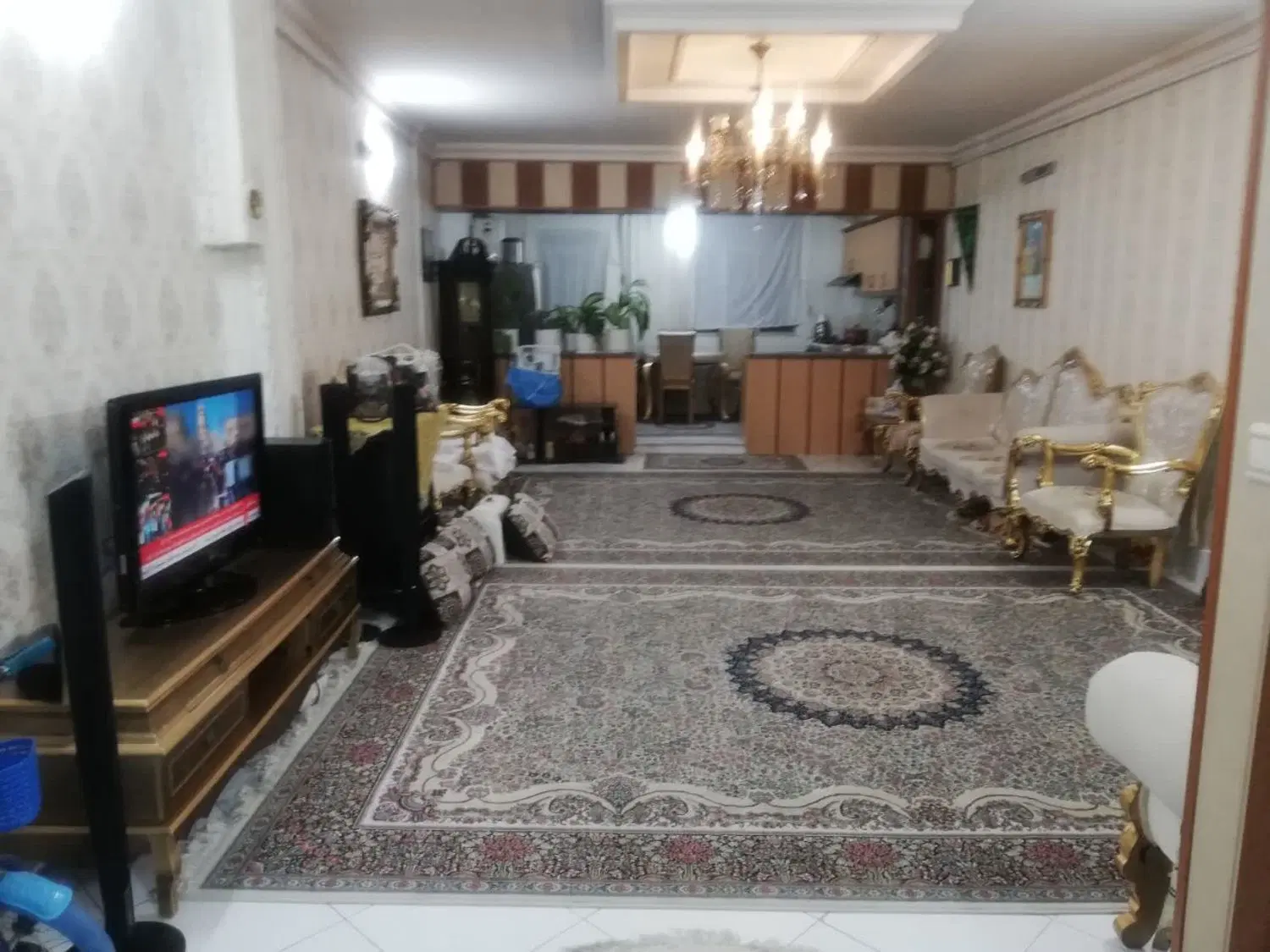 فروش اپارتمان ۱۱۵ متری