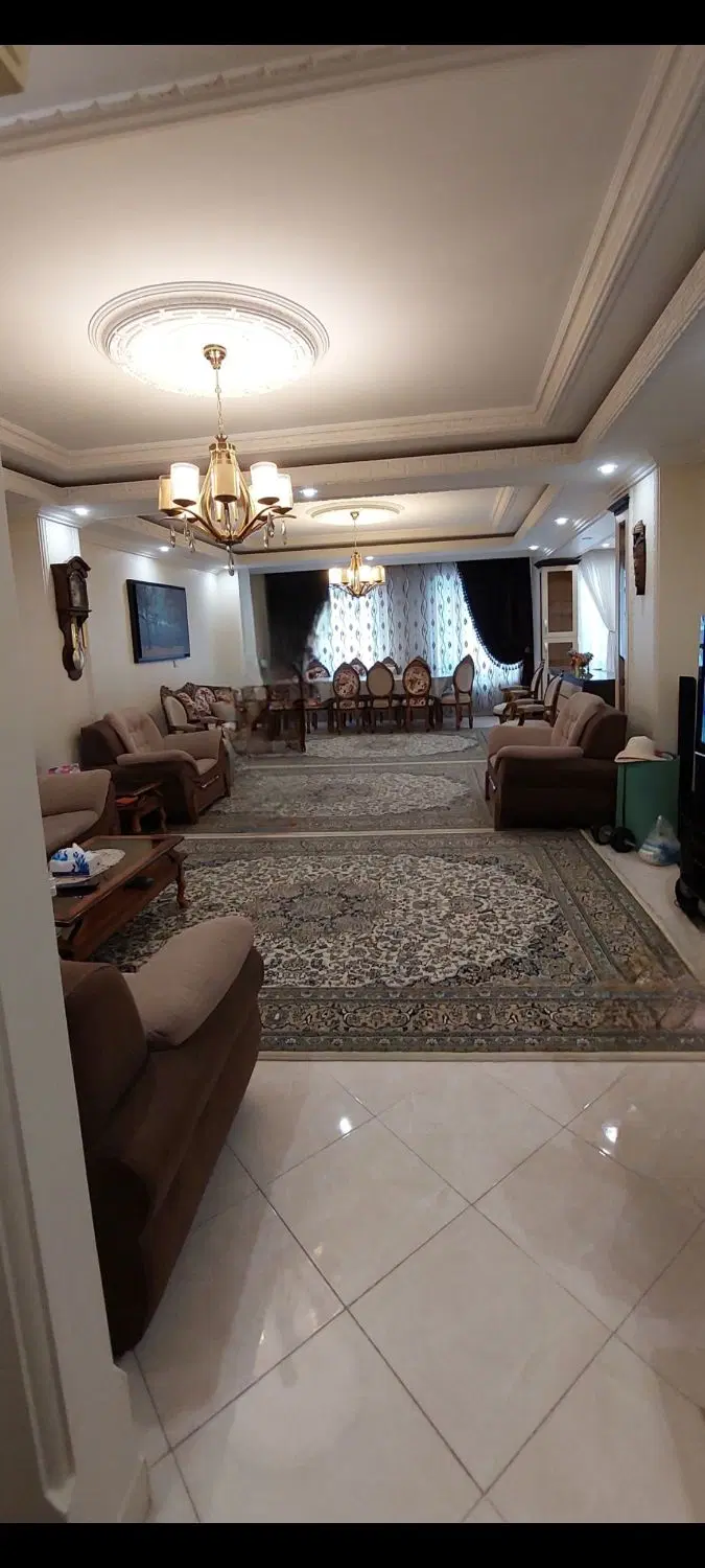 فروش‌آپارتمان ‌۱۲۲ متری شهرک‌صدف اندیشه