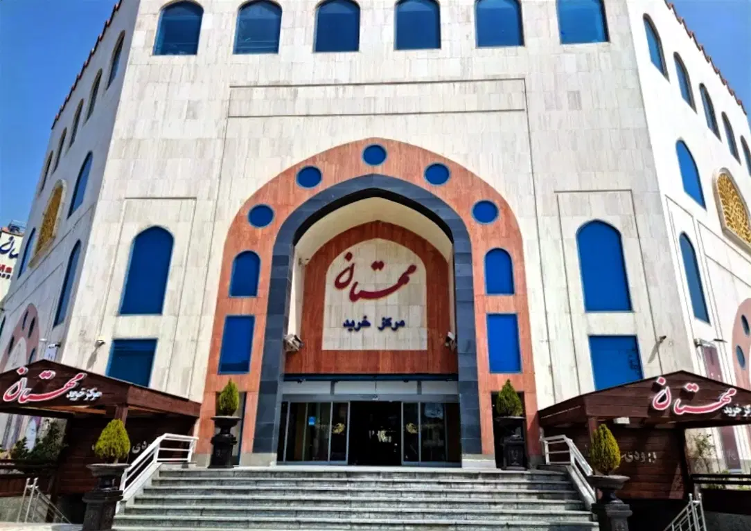 فروش یا تهاطر مغازه تجاری در مهستان