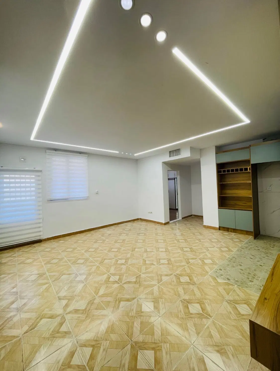 فروش آپارتمان فول لاکچری