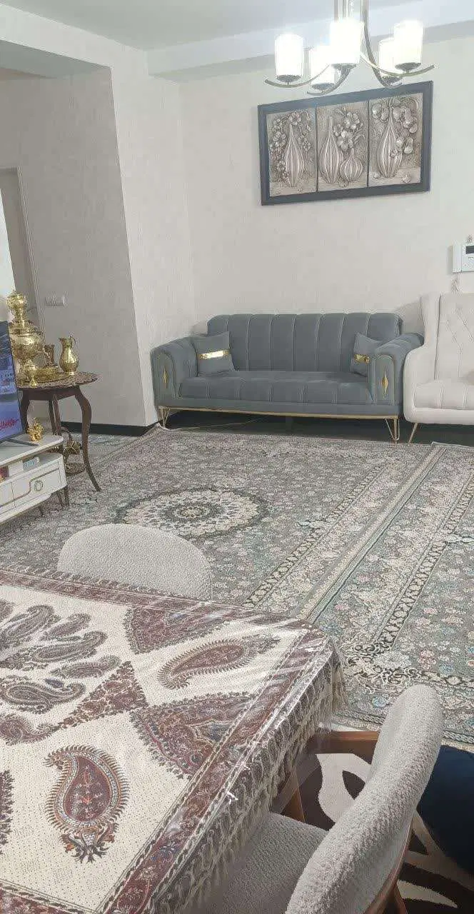 فروش آپارتمان فول تجهیز بدون هزینه ویو ابدی امیریه