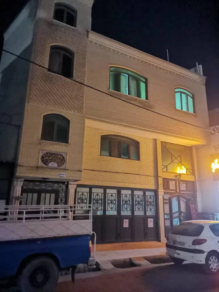 رهن و اجاره طبقه تجاری همکف