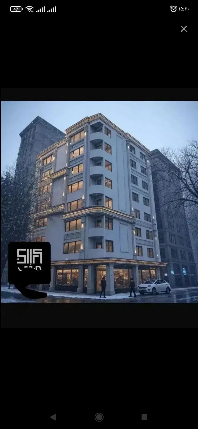 پیش فروش آپارتمان توس 31 شهرک نوید توس 33