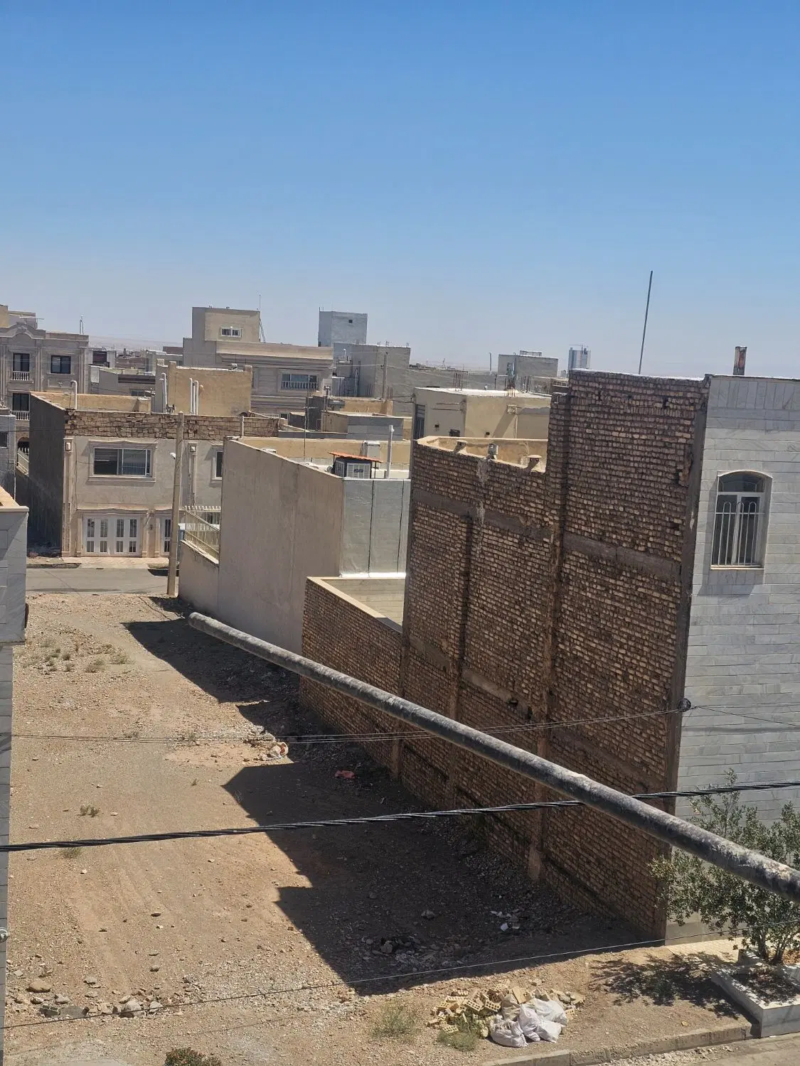 فروش زمین 255متره