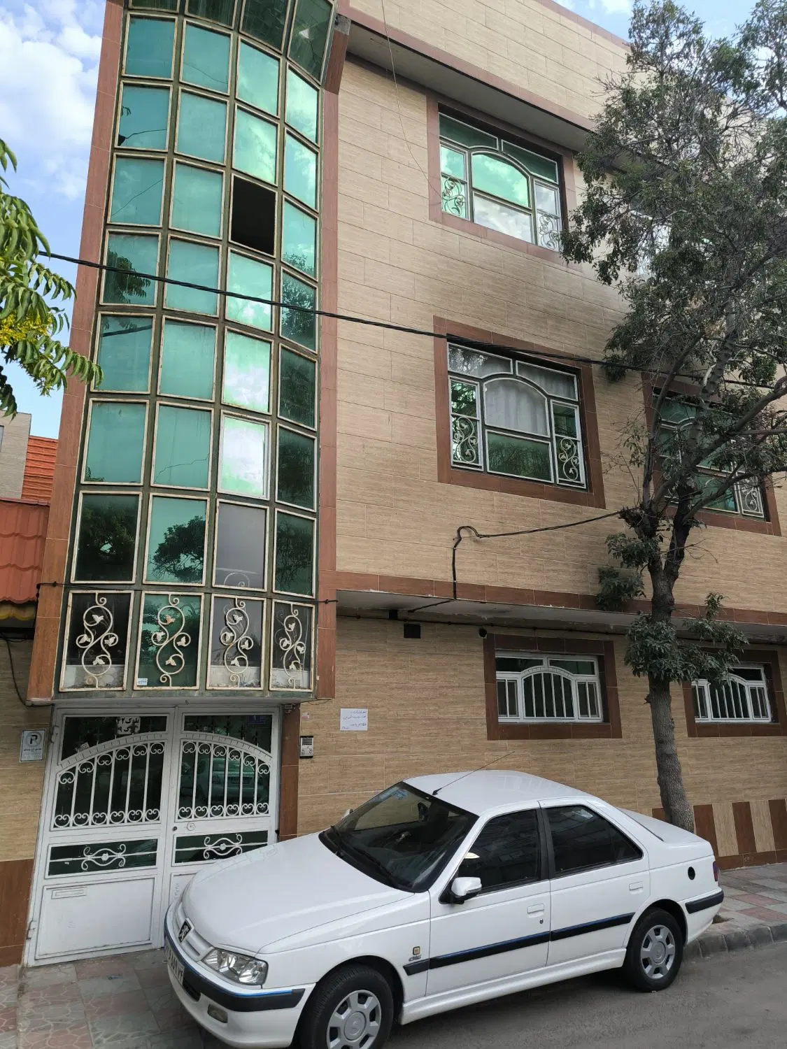 آپارتمان اجاره آیی