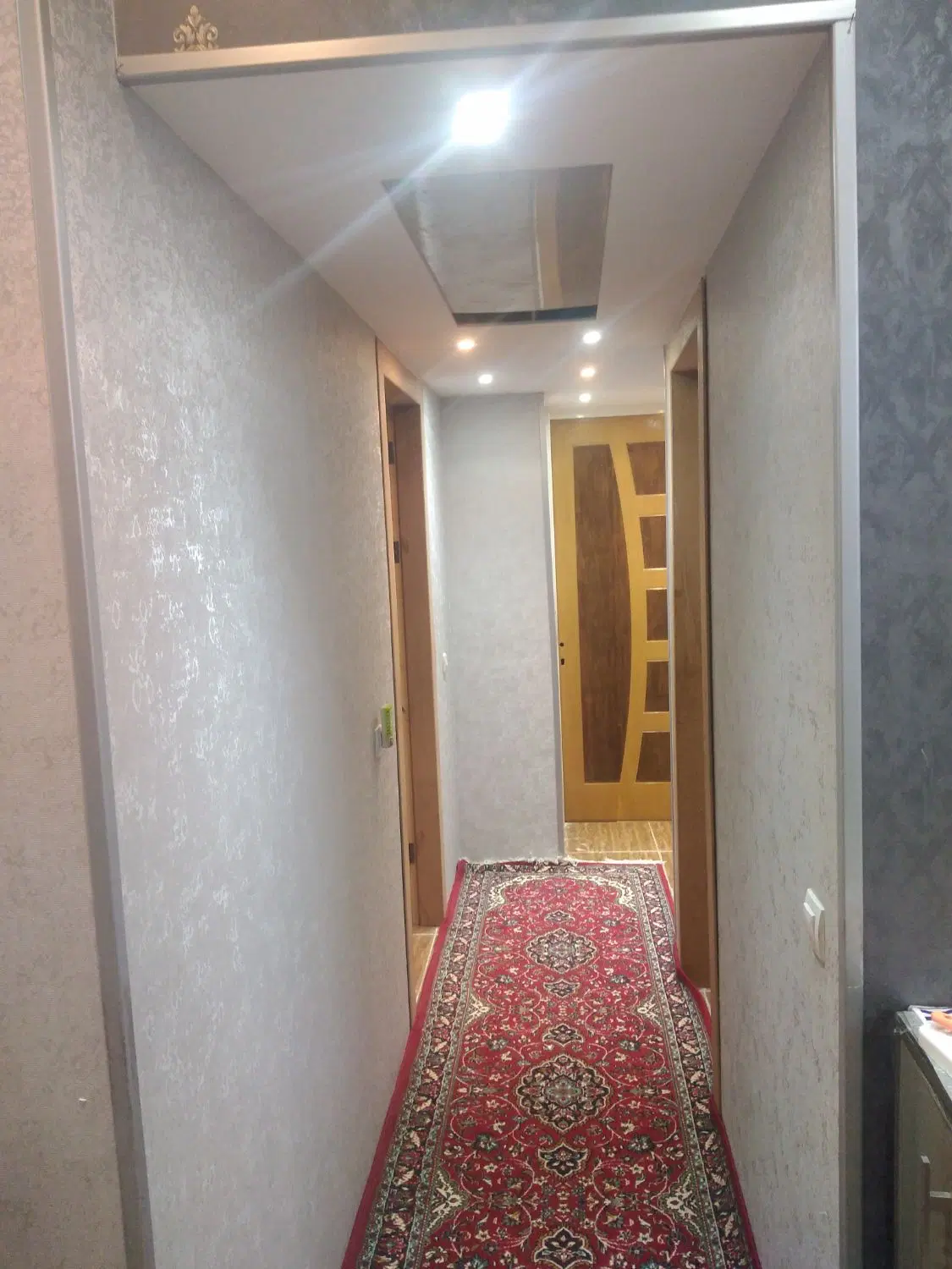 منزل دوبلکس سه خوابه