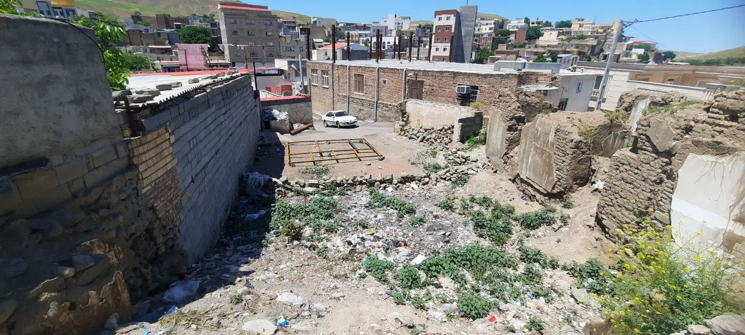 فروش زمین مسکونی