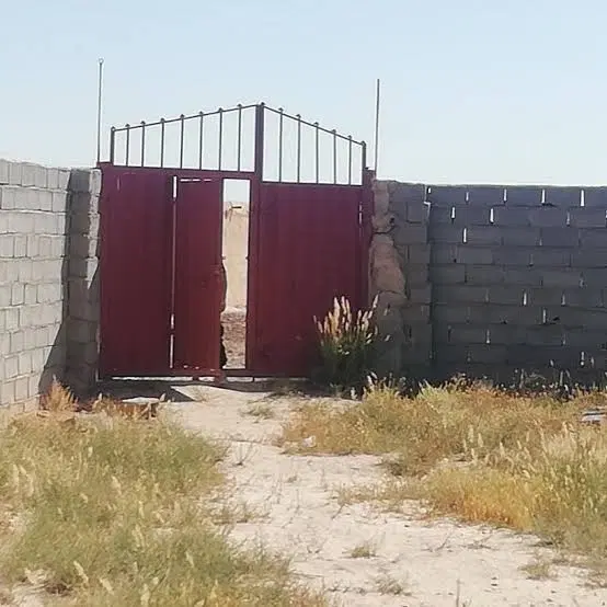 زمین ۶۰۰ متری روستاهای اطراف