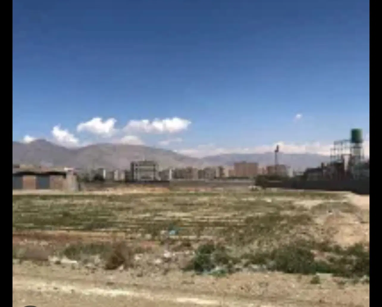 زمین کارخانه قند