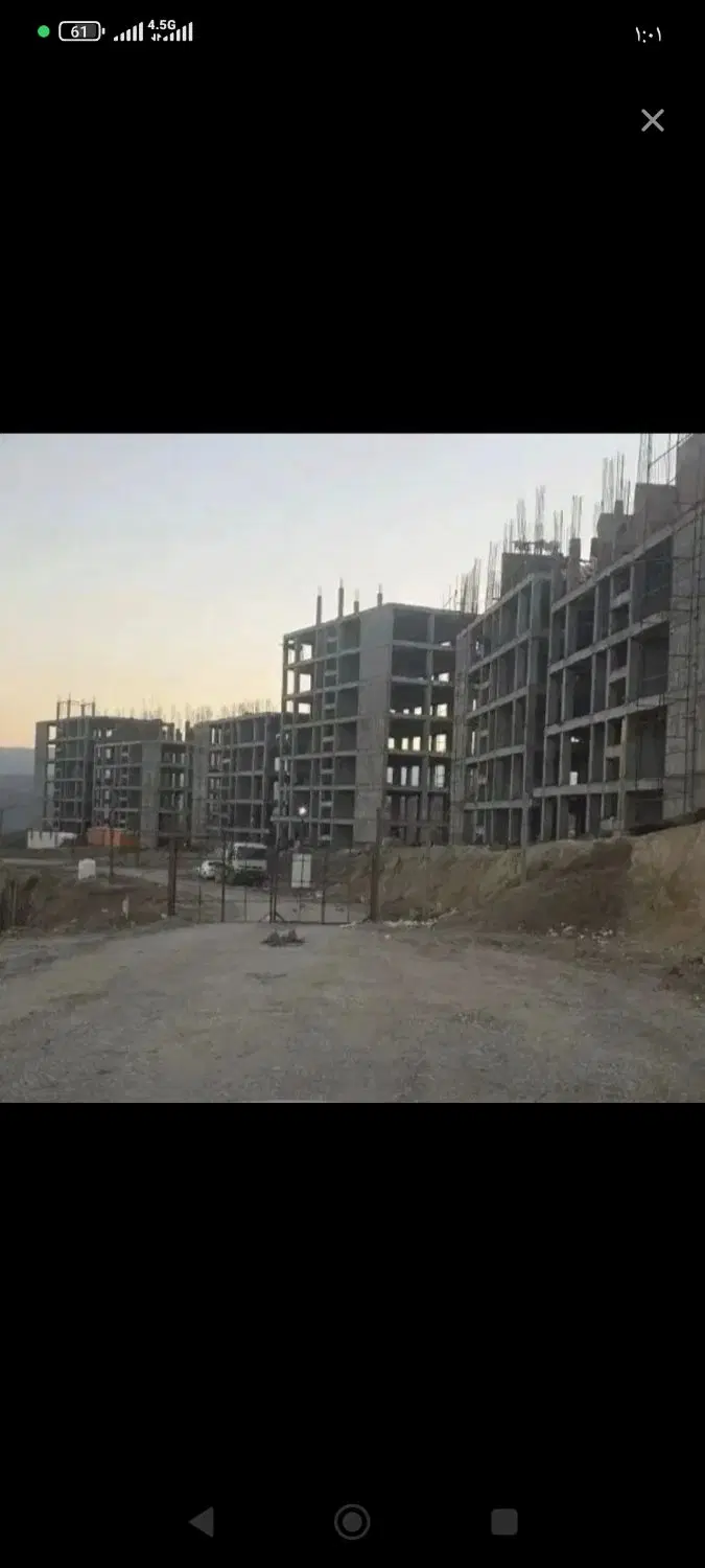 فروش واحد مسکن ملی 530واحدی خیابان شورا