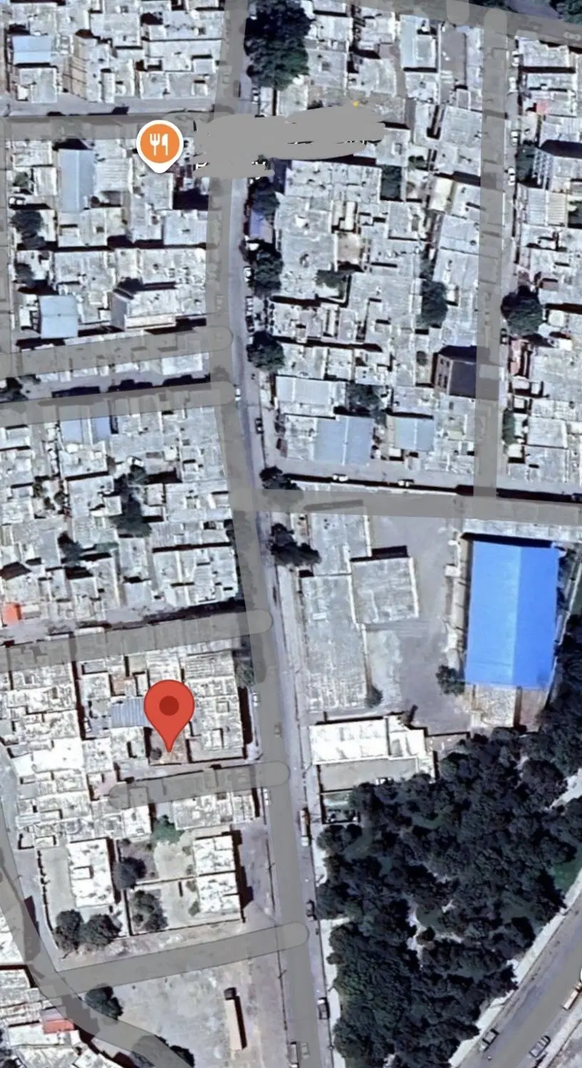 زمین مسکونی