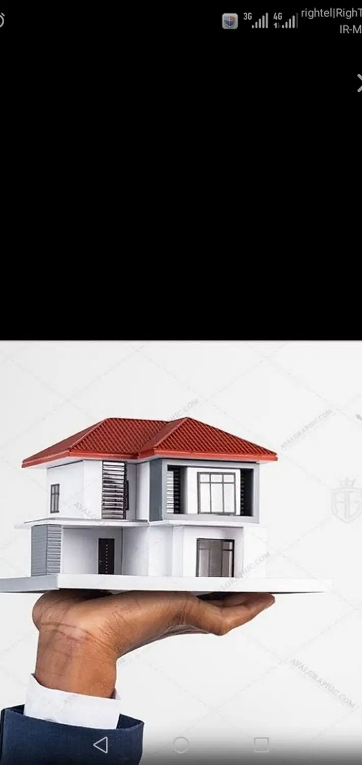 دوطبقه رهن کامل 55 متری تخلیه چند  روزه