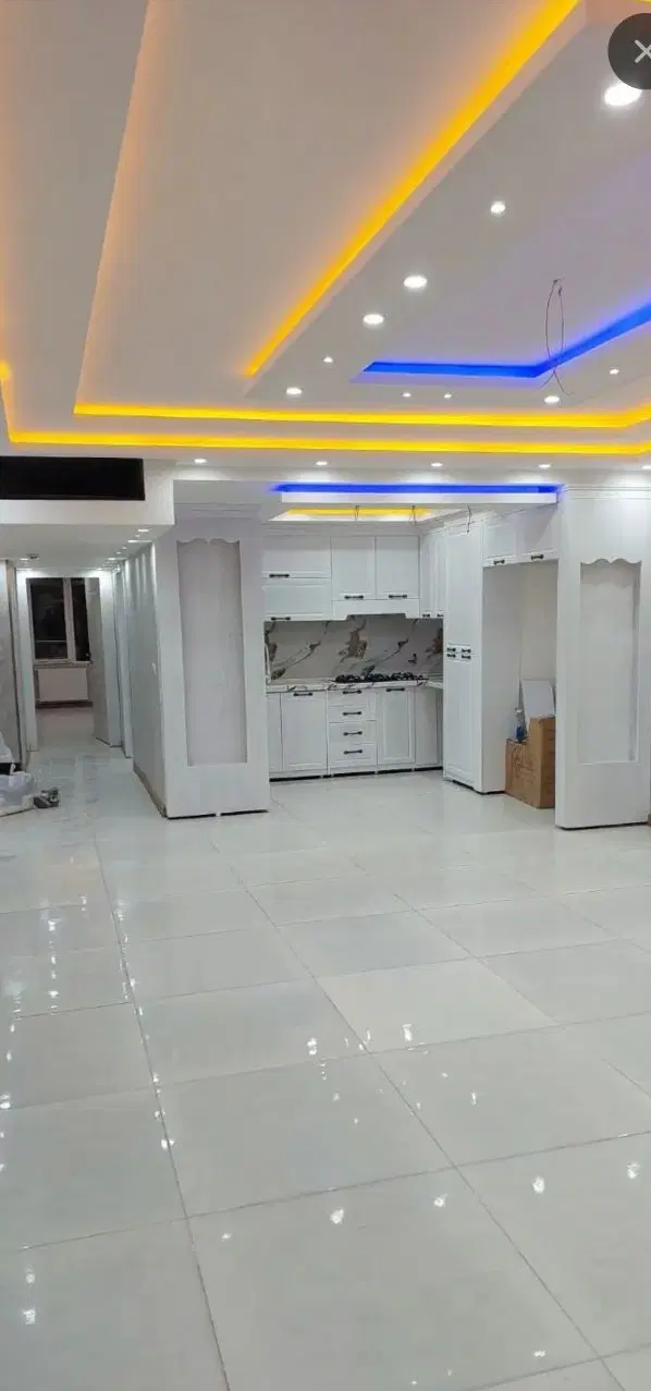 اپارتمان 100 متری 2 خواب