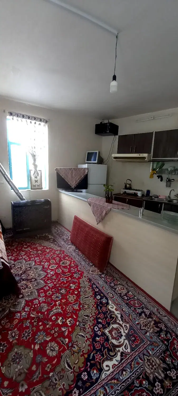 باغ ویلای ۱۲۵۰ متر اماده استفاده