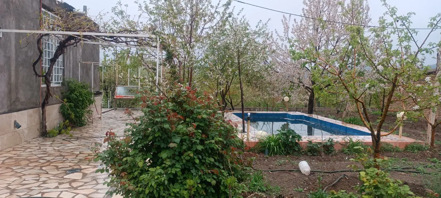 باغ ویلا ودامداری