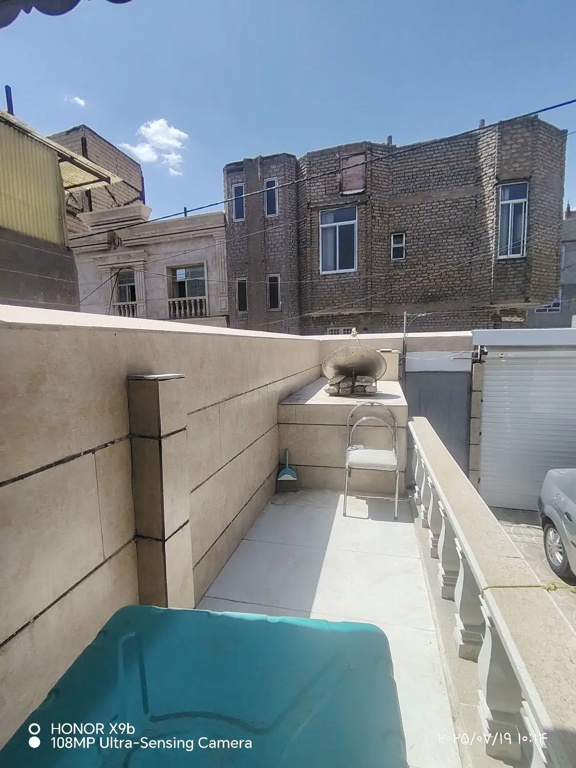 خانه ویلایی بازسازی کامل