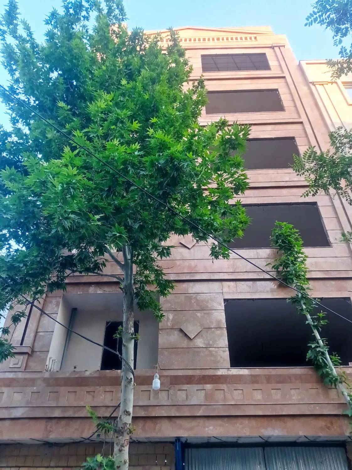 اپارتمان سعادت زوج پیامبر اعظم ۳۷
