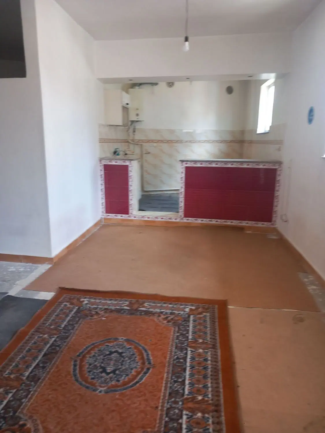 اجاره حیاط در اخماقیه املاک ملت