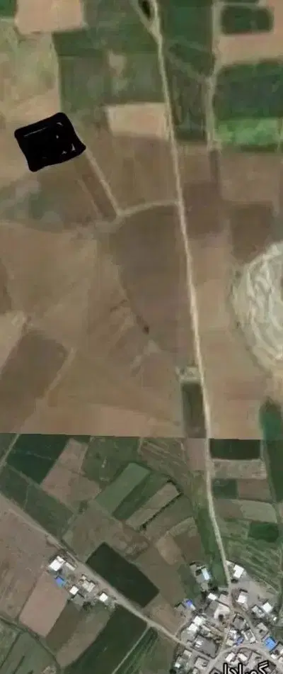 فروش زمین کشاورزی روستای گورادل