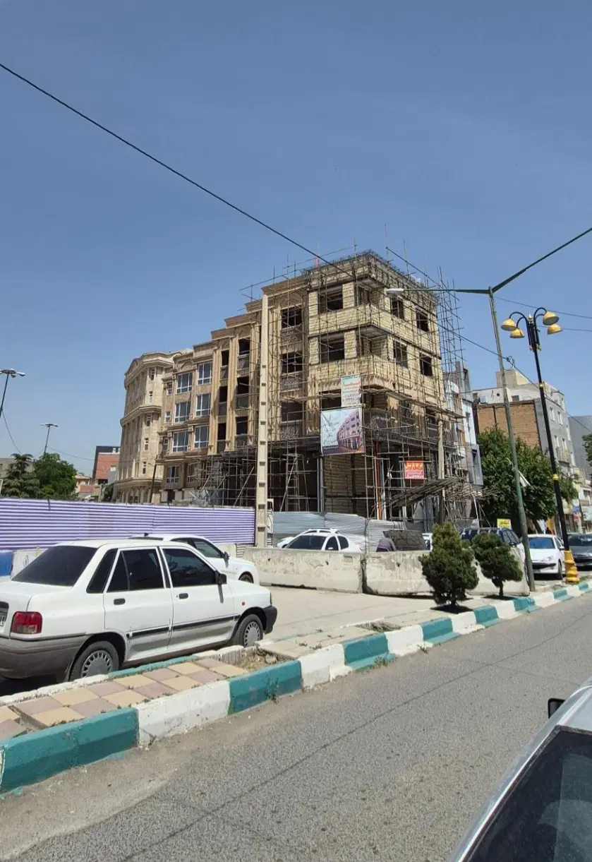 فروش واحداداری ۸۵ متری مرکز شهر