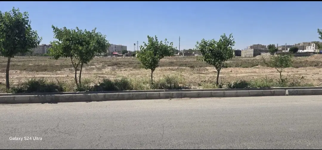 فروش زمین  فاز ۳ دادگستری