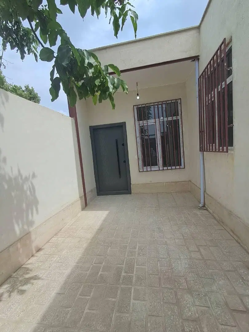 خانه ویلایی عباس آباد80متری حیاط دار