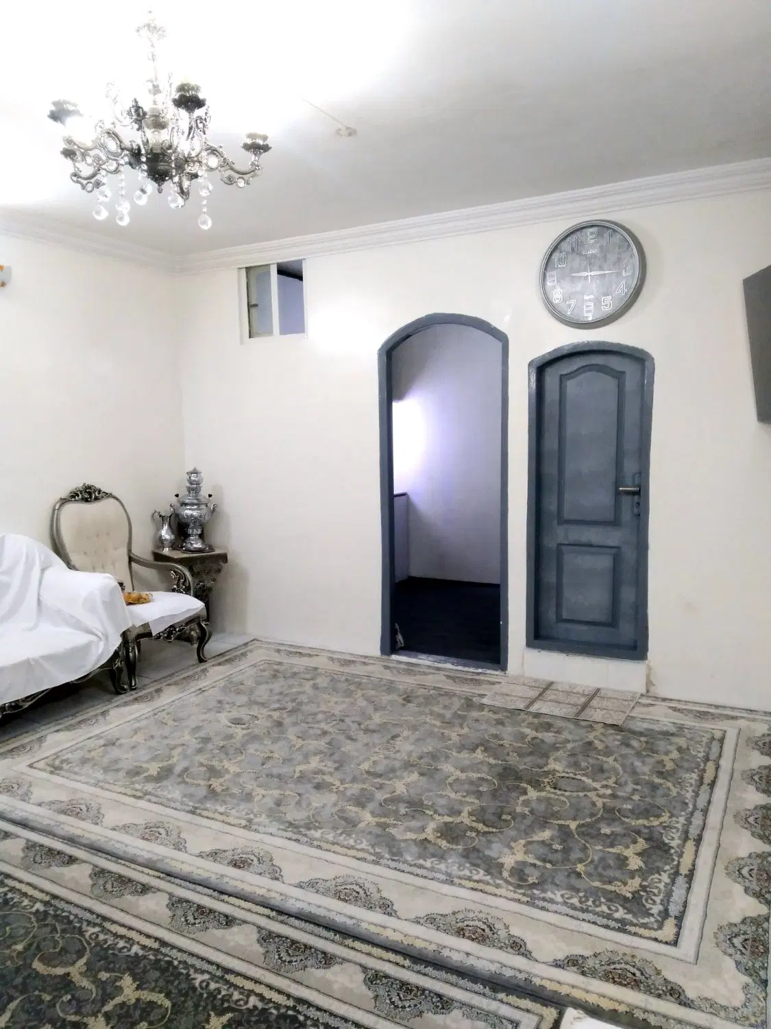 آپارتمان.65 متری.طبقه اول