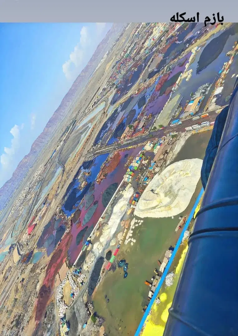 زمین فروشی فاز 2 چمران
