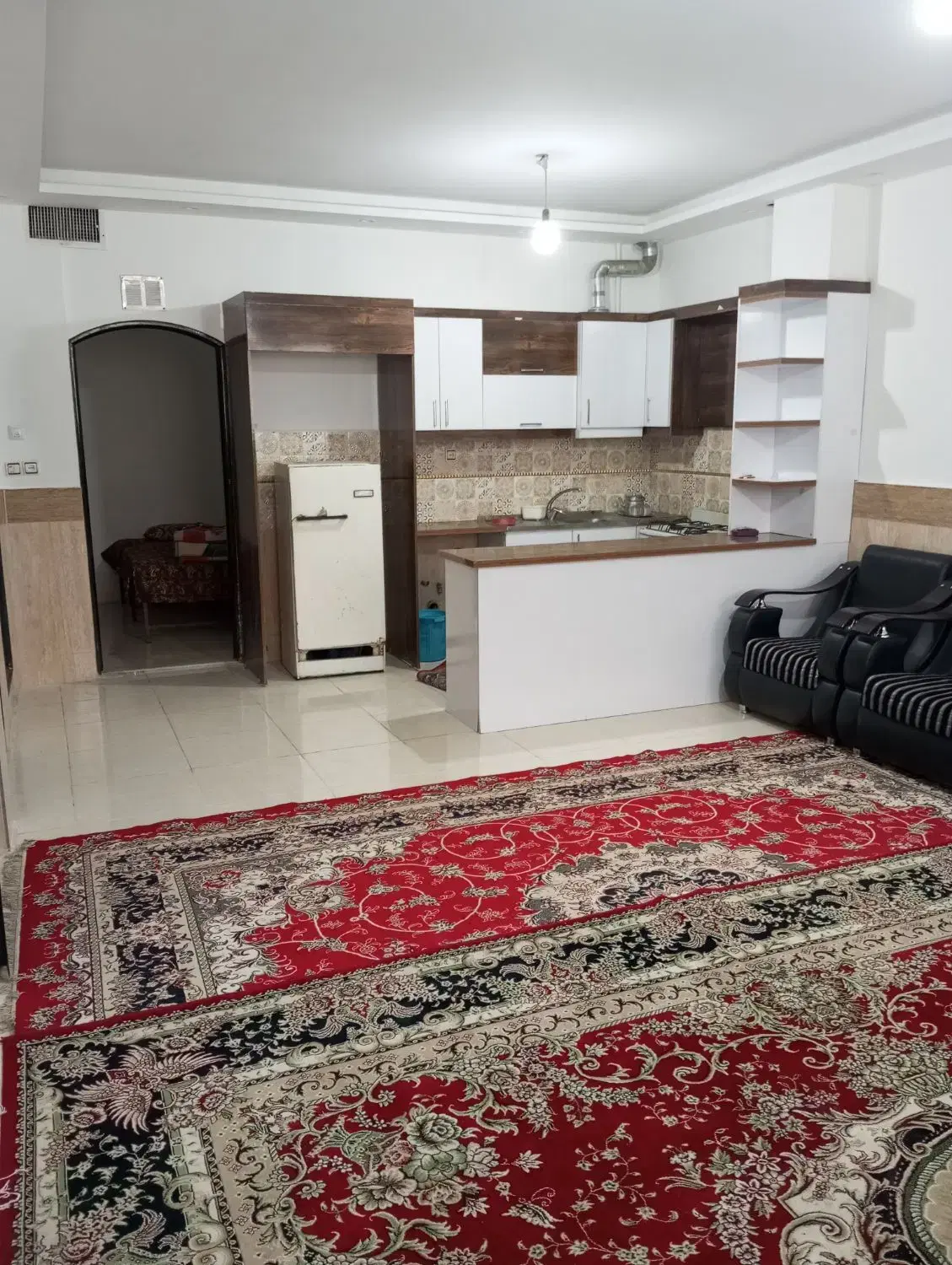 آپارتمان یک خوابه 60 متری