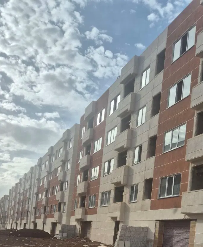 خرید فروش واحدهای مسکن مهرگان