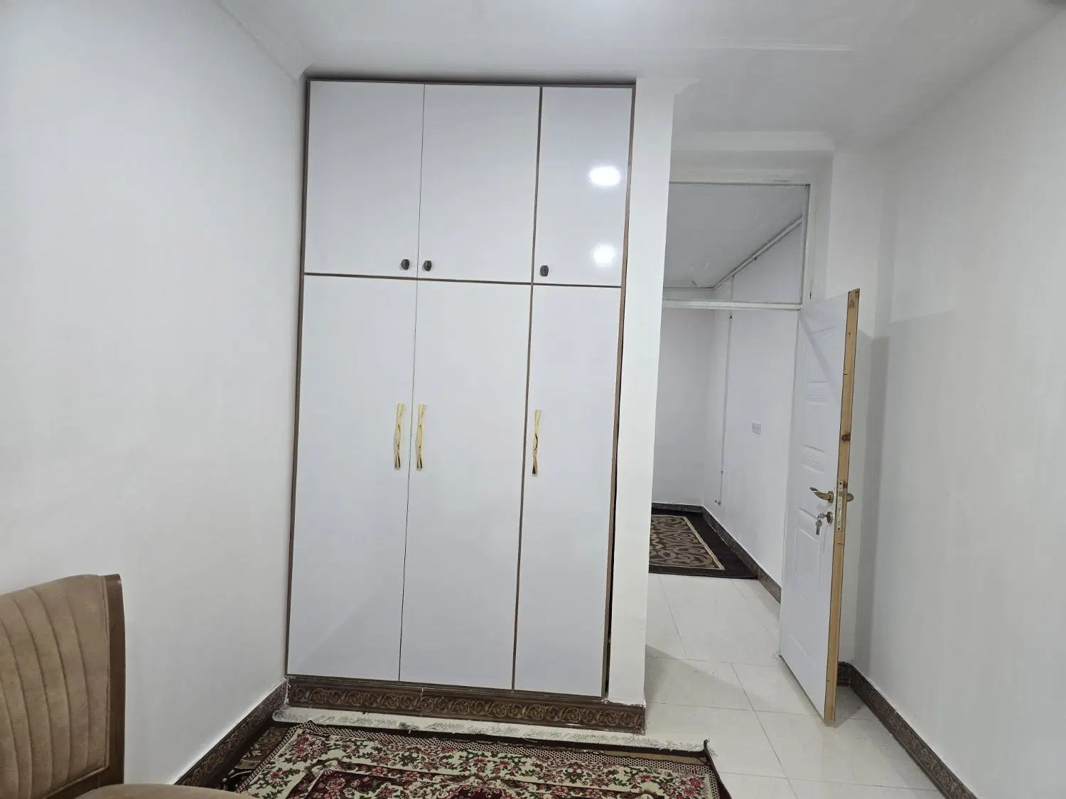 طبقه بالا ویلایی ساخت ۱۴۰۴ چهاربیشه لین ۳۷