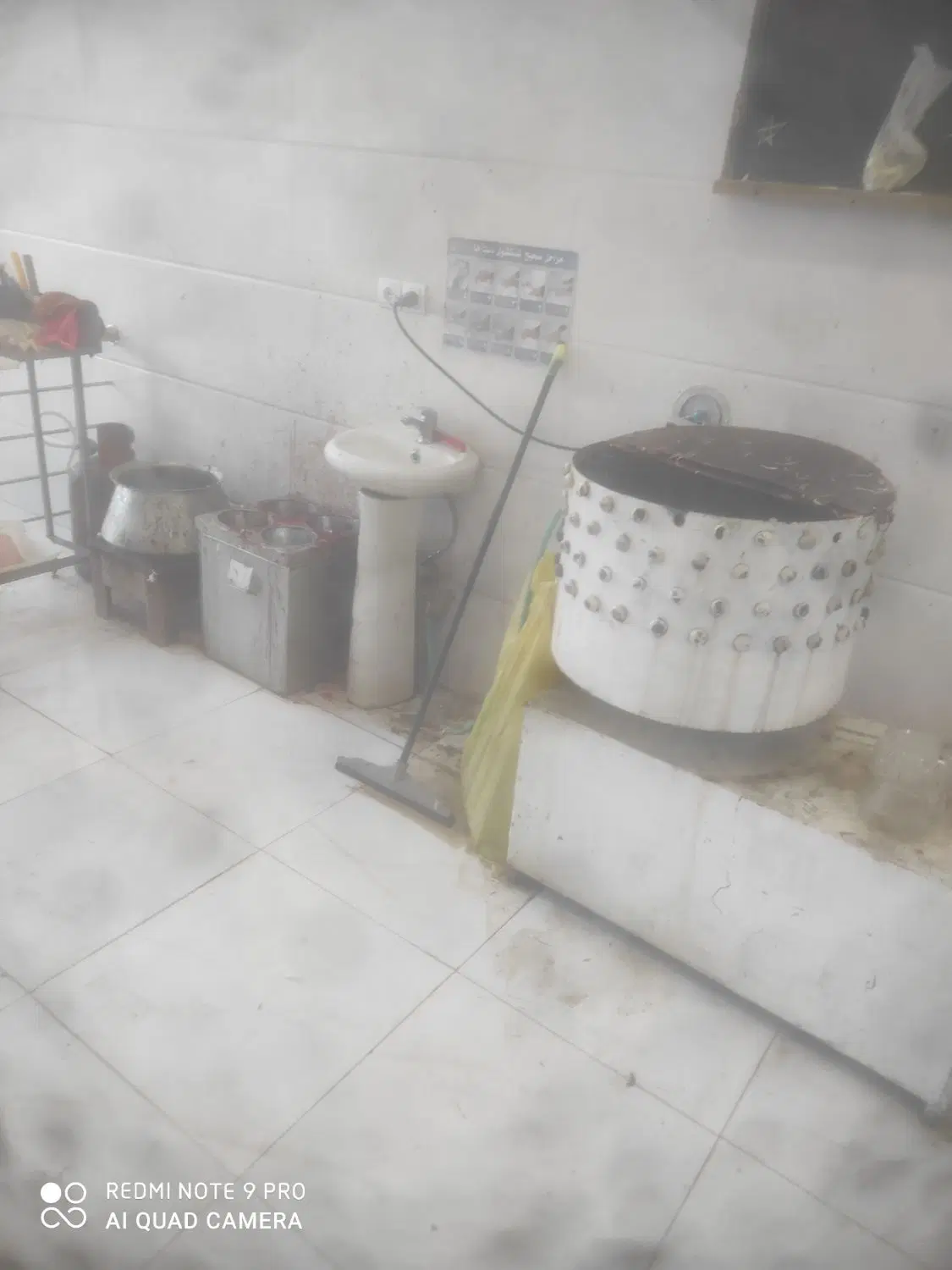 واگذاری مغازه مرغ زنده