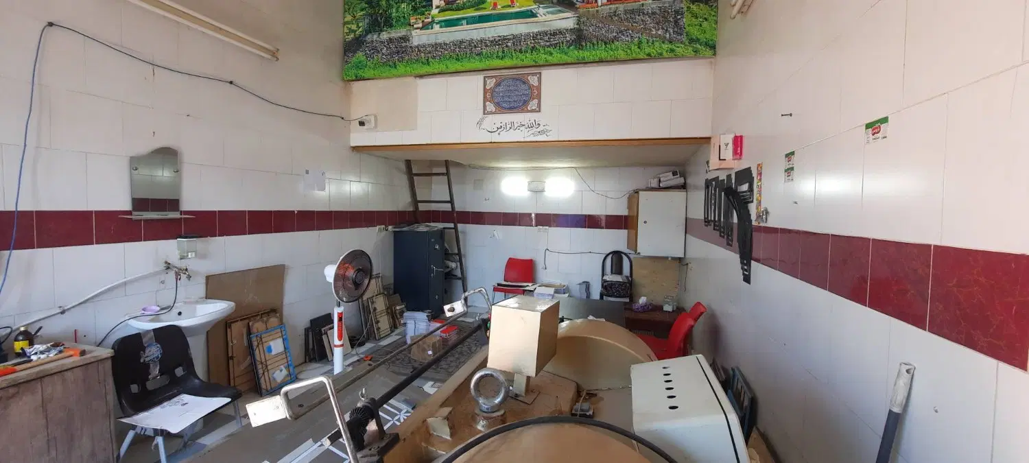 فروش مغازه ۴۲ متری
