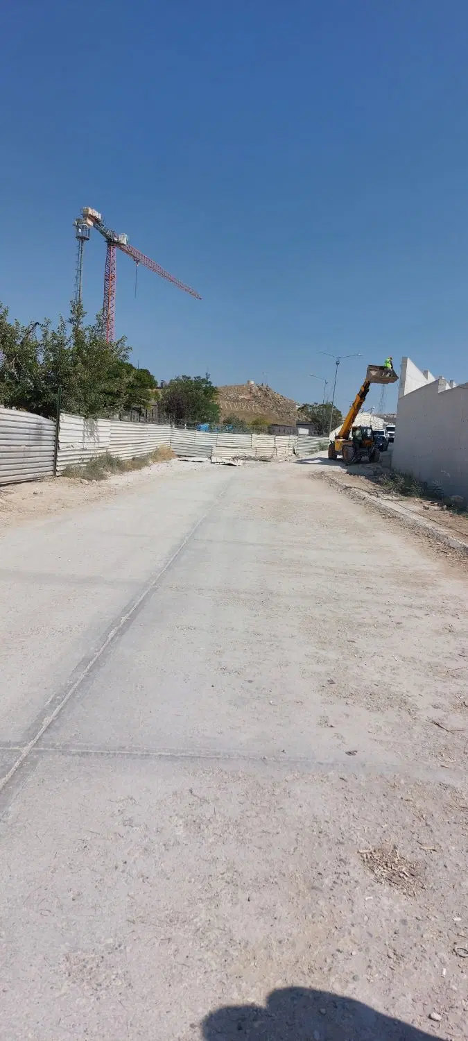 فروش زمین تجاری