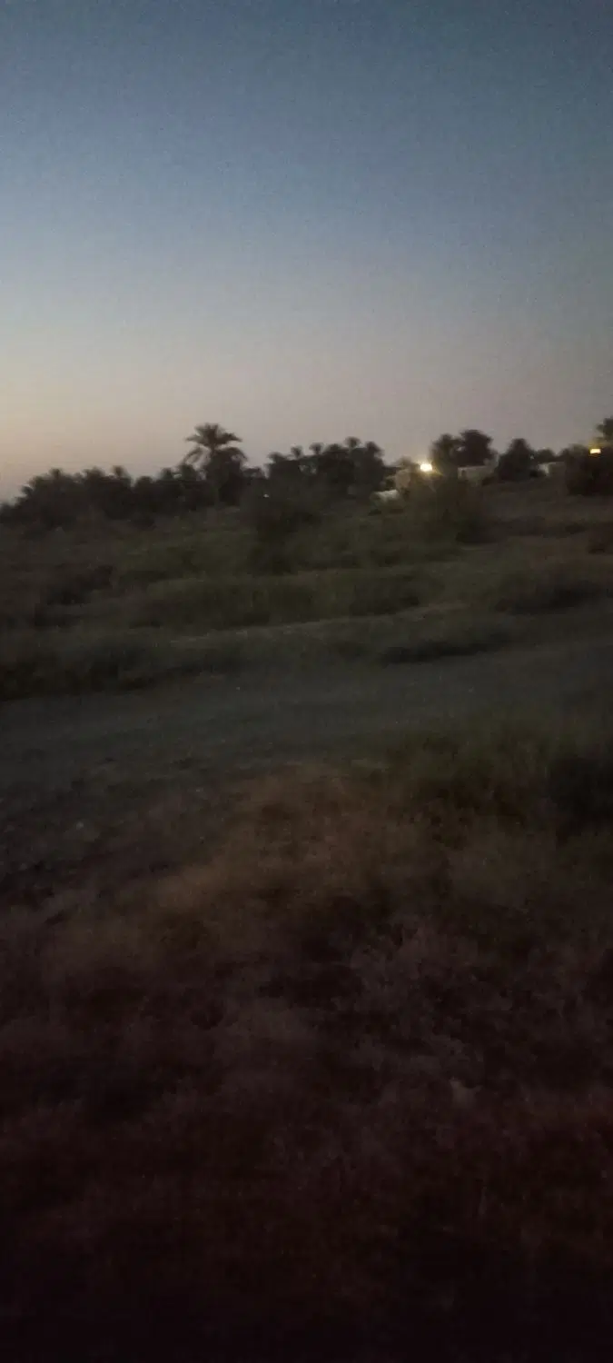 زمین مسکونی