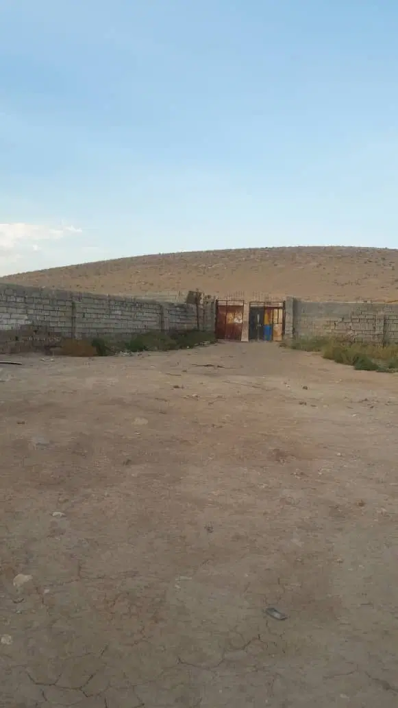 زمین کارگاهی تجاری